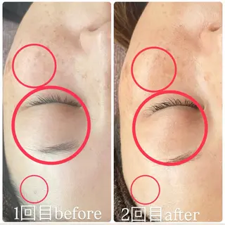 ルアナ プライベートサロンのネイルデザイン