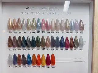 ネイル Sネイル サロン蕨店のネイルデザイン