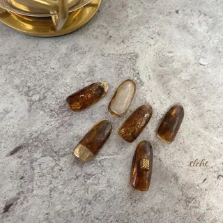 ネイル Rio 𓍼のネイルデザイン