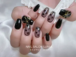 ネイル ネイルサロン ルミア Lumia 店長のネイルデザイン