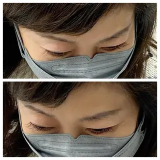 マツエク・マツパ ma-pa eye＆hairのマツエク・マツパデザイン