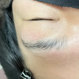 メンズ アイブロウ free nail ❤︎徳田のマツエク・マツパデザイン