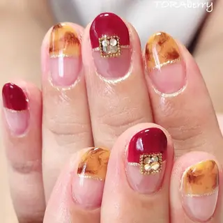 ネイル ネイリスト なつみのネイルデザイン