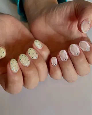 ネイル ネイリスト Nanaのネイルデザイン