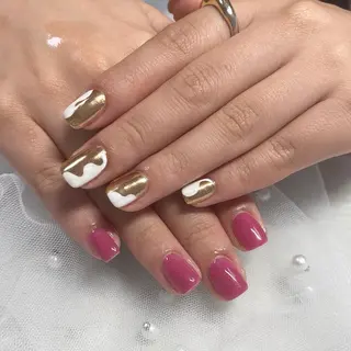 ネイル I pinknail 韓国風·持ち込み専門のネイルデザイン