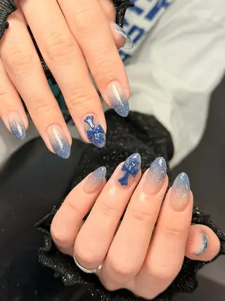 ネイル Tini ANA.CHUOのネイルデザイン