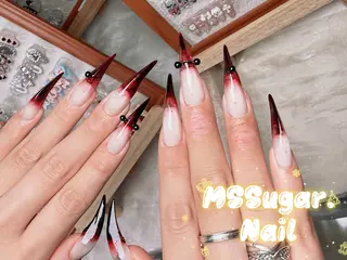 ネイル MSSugar Nailのネイルデザイン