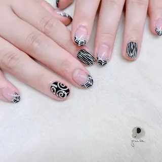 ネイル Nail salon puu kyotoのネイルデザイン