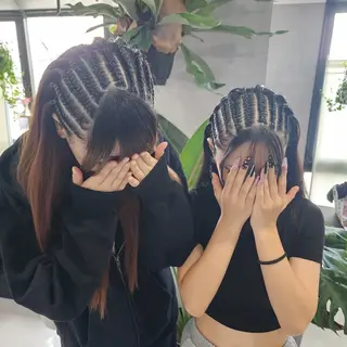 ヘアアレンジ ESTELA... OHARA のヘアスタイル