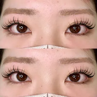 マツエク・マツパ 🌺 SAKI 🌺のマツエク・マツパデザイン