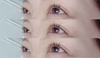 マツエク・マツパ みっちーサロン kasumiのマツエク・マツパデザイン