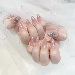 ネイル WISTERIA aisaのネイルデザイン