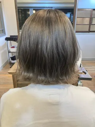 ショート タカツド ユウキのヘアスタイル