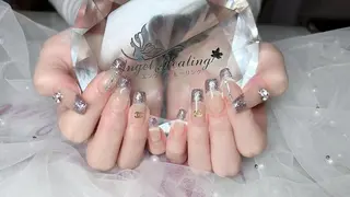 ネイル エンジェル ヒーリング 矢場町店のネイルデザイン