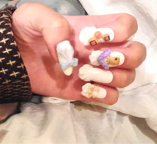 ネイル ニコネイル MAAYAのネイルデザイン