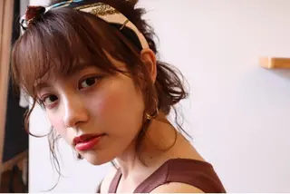 カラー パーマ ヘアアレンジ ✂ショート・ボブ専門 顔型診断✂奥田裕仁のヘアスタイル
