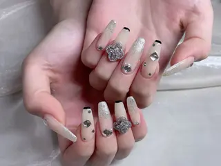 ネイル リン リンのネイルデザイン