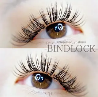 マツエク・マツパ ルミエール所属・青山 善美のマツエク・マツパデザイン