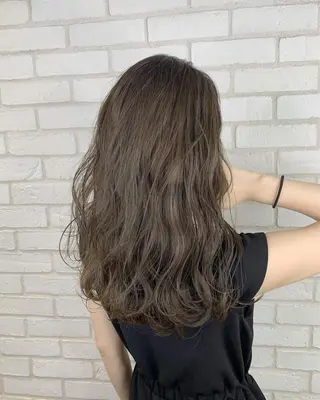 カラー HIRO. ★のヘアスタイル