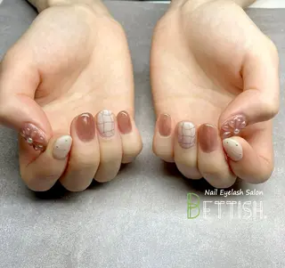 ネイル BETTISH. KUMIKO☺︎︎のネイルデザイン