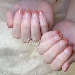 ネイル M eiのネイルデザイン