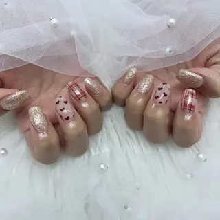ネイル ひな🍒 Y's beautyのネイルデザイン