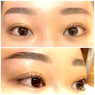 アイブロウ 岡部 梢の眉毛・アイブロウイメージ