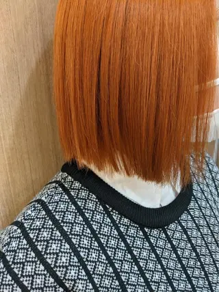 ミディアム カラー ☆ リホのマツエク・マツパデザイン