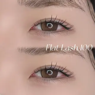 マツエク・マツパ mila. mahina 天神のマツエク・マツパデザイン