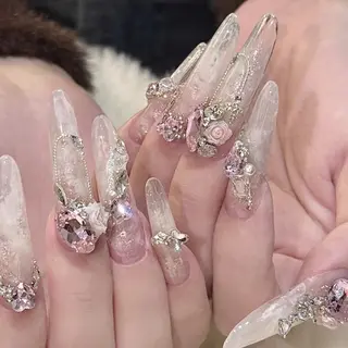 ネイル スカルプ専門店 Ｄ-Beautyのネイルデザイン