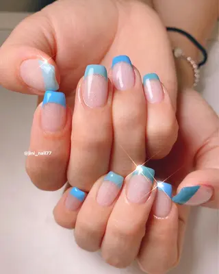 ネイル ジニ ネイルのネイルデザイン