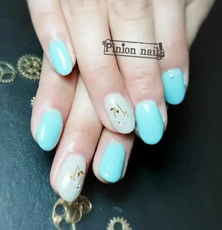 ネイル 【推し活応援サロン】 Mea nuiのネイルデザイン