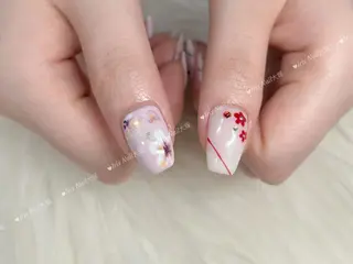 ネイル 🍒IRIS Nail🌸のネイルデザイン