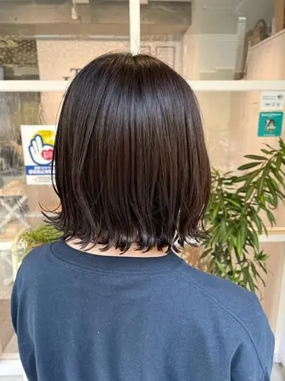 ショート 田辺 黎花のヘアスタイル