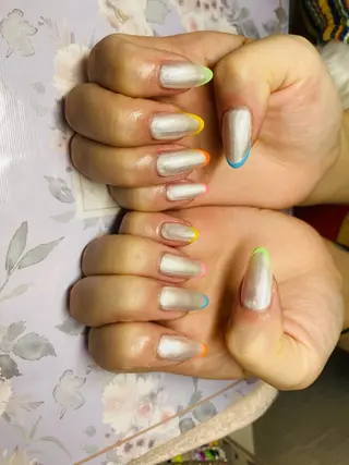 ネイル Chandra nail&tarotのネイルデザイン