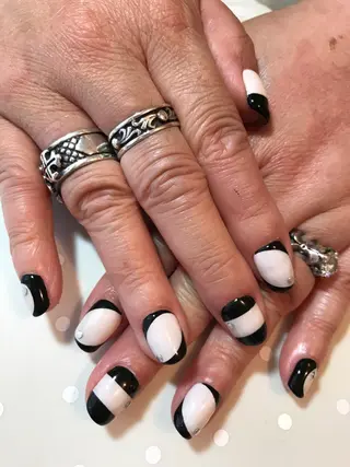 ネイル atelier chic+のネイルデザイン