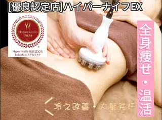 美肌小顔コルギ&瘦身 KOKOCHIのエステ・リラクイメージ