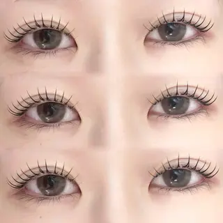 マツエク・マツパ tia名駅店. miyuuのマツエク・マツパデザイン