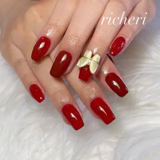 ミディアム ネイル richeri beautyのエステ・リラクイメージ