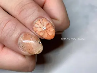 ネイル Maison noyerのネイルデザイン