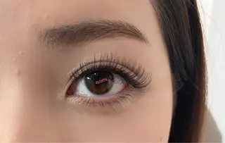 マツエク・マツパ Arana池袋 Ayumi🦋のマツエク・マツパデザイン