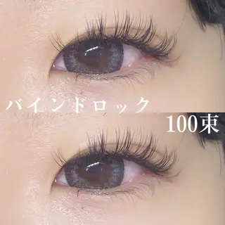 マツエク・マツパ EYELA 莉奈のマツエク・マツパデザイン