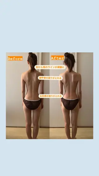 Jua オールハンド BODY MAKEのエステ・リラクイメージ