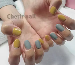 ネイル Cherirnail kaoriのネイルデザイン