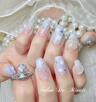 ネイル Momo 🤍のネイルデザイン