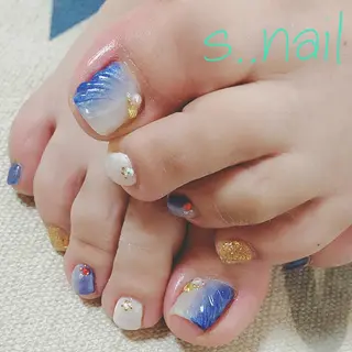 ネイル s..nail / MORITAのネイルデザイン