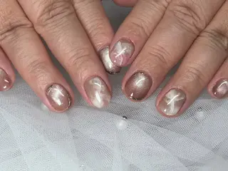 ネイル なんば7nail YUZUHAのネイルデザイン