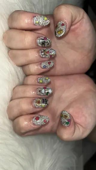 ネイル ネイルサロン ティアラのネイルデザイン