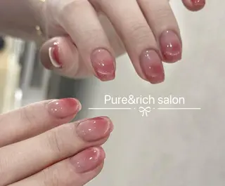 ネイル 💫 Tsuki_Nailのネイルデザイン