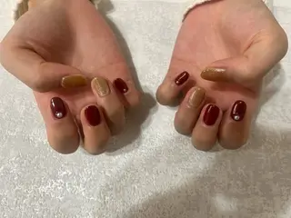 ネイル kikinail 溝の口のネイルデザイン